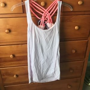 Lululemon wild tank